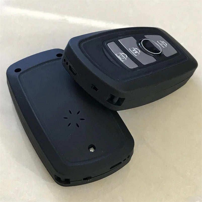 Portable Stun Gun with Car Key Design for Safety