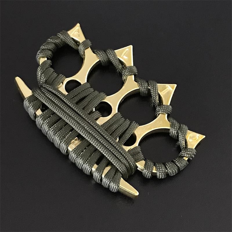 Knuckle Duster and Window Breaker UmbrellaGuard for Personal Defense