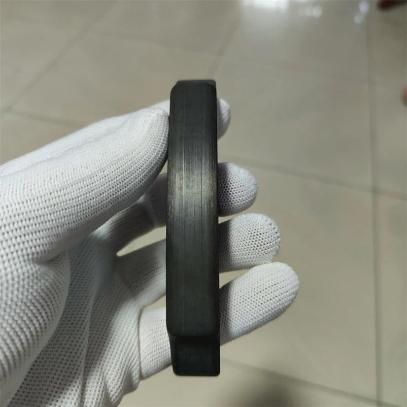 Carbon Fiber Defense Gear Knuckle Duster for Reliable Protection
