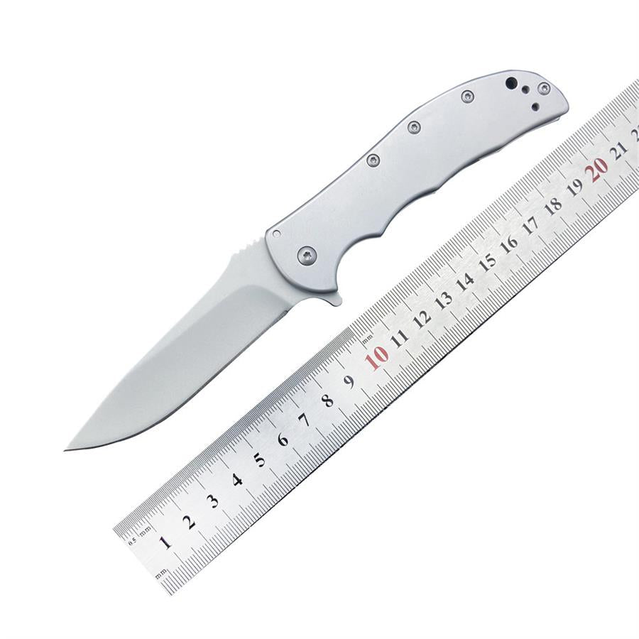Reliable Folding Knife for Hunting and Outdoor Camping