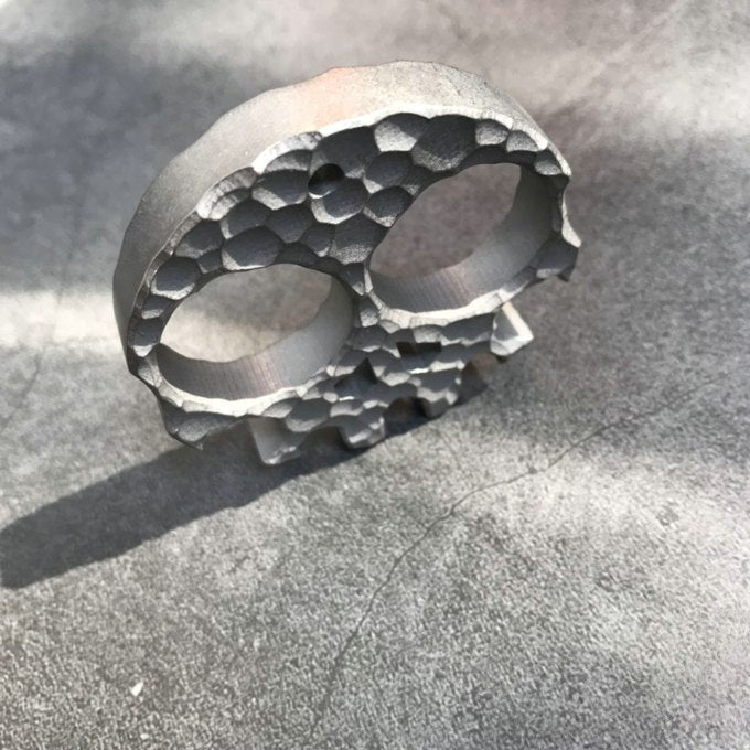 Octopus Titanium Knuckle Duster Multi-Purpose Outdoor Defense EDC Tool