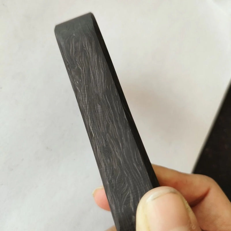 Carbon Fiber Knuckle Duster Four Finger Tactical Gear for Protection