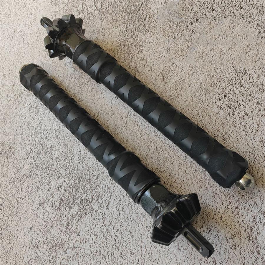 Heavy Duty Defense Stick Multi Function Window Breaker