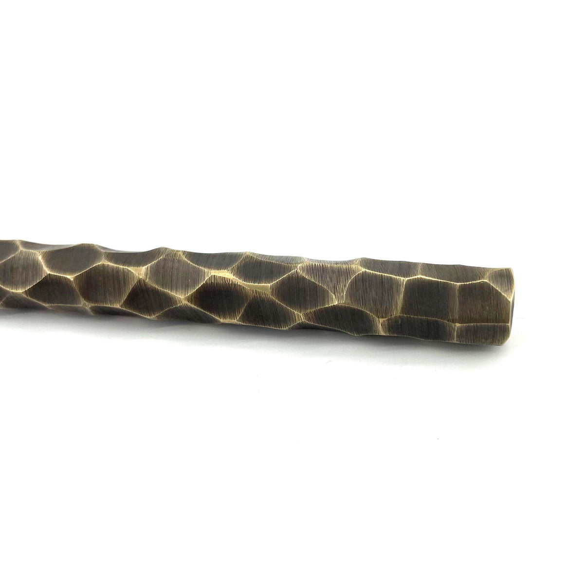 Solid Brass Handmade EDC Window Breaker Self Defense Tool