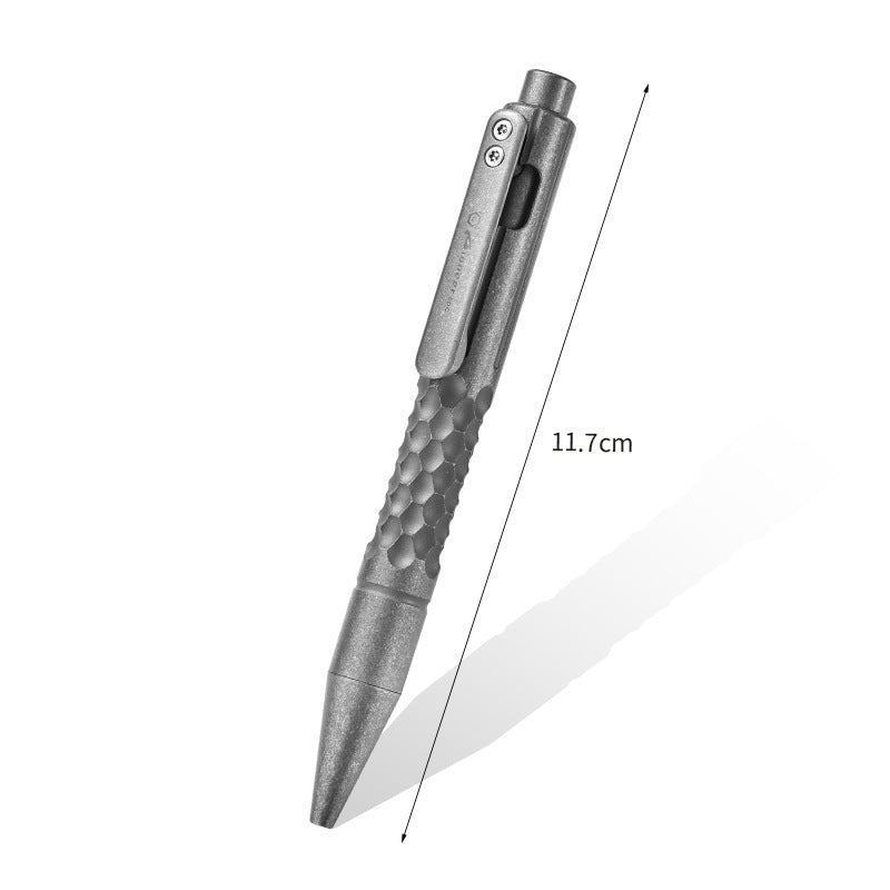 Titan Swift-Strike High-Performance EDC Pen with Tactical Functions