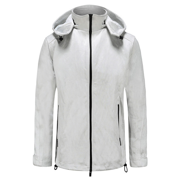 Rugged Anti-Stab Tactical Coat for Maximum Protection