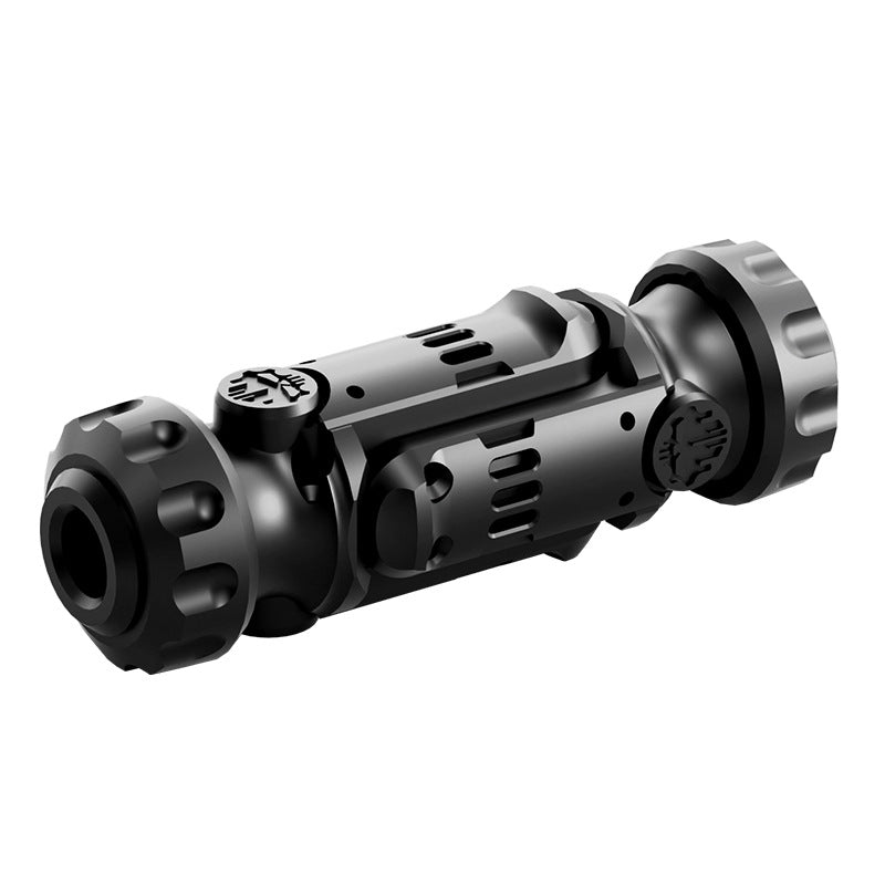 Metal Mini EDC Toy Gun for Quick Fun and Pocket Carry