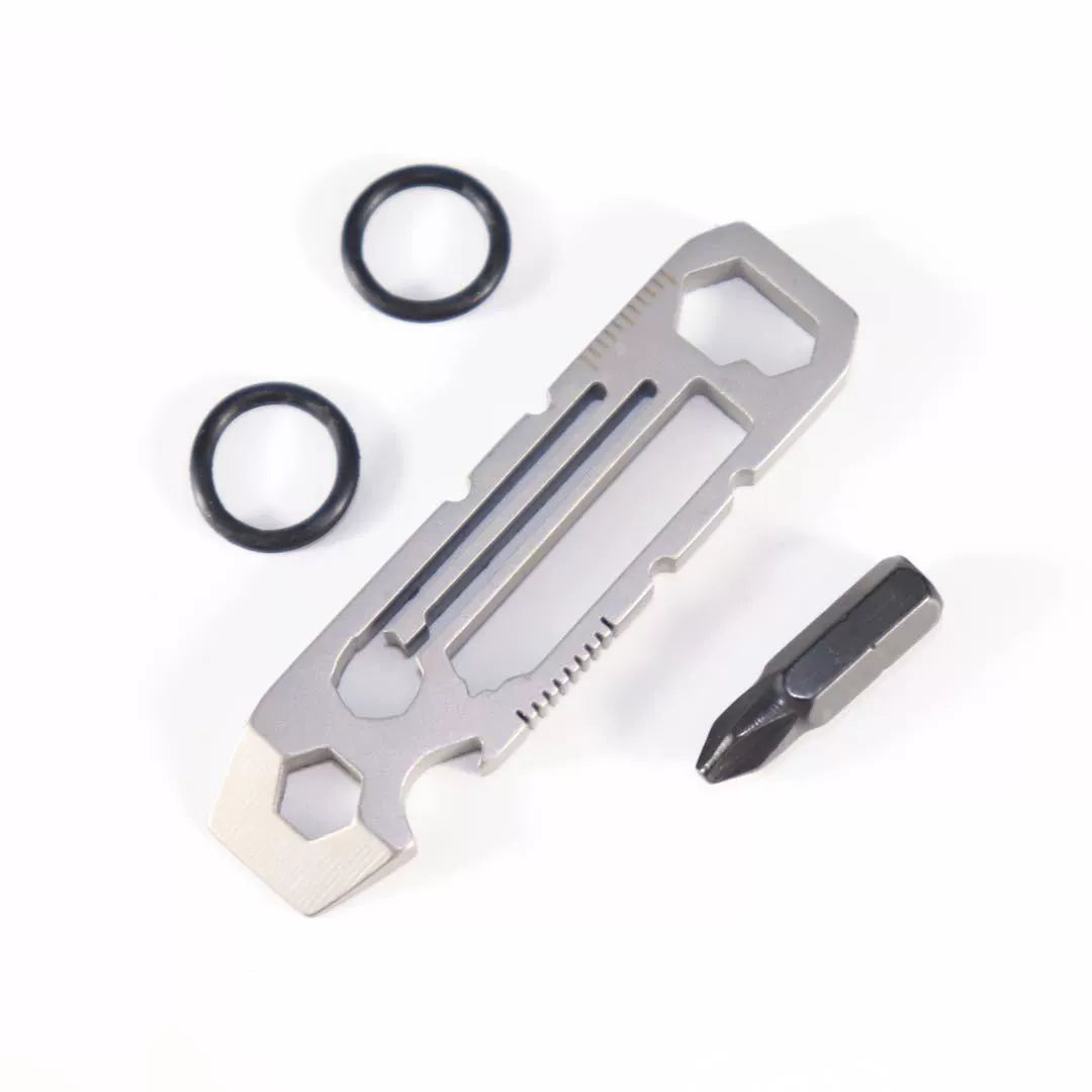 Multifunctional Urban Tool for Everyday Utility Tasks