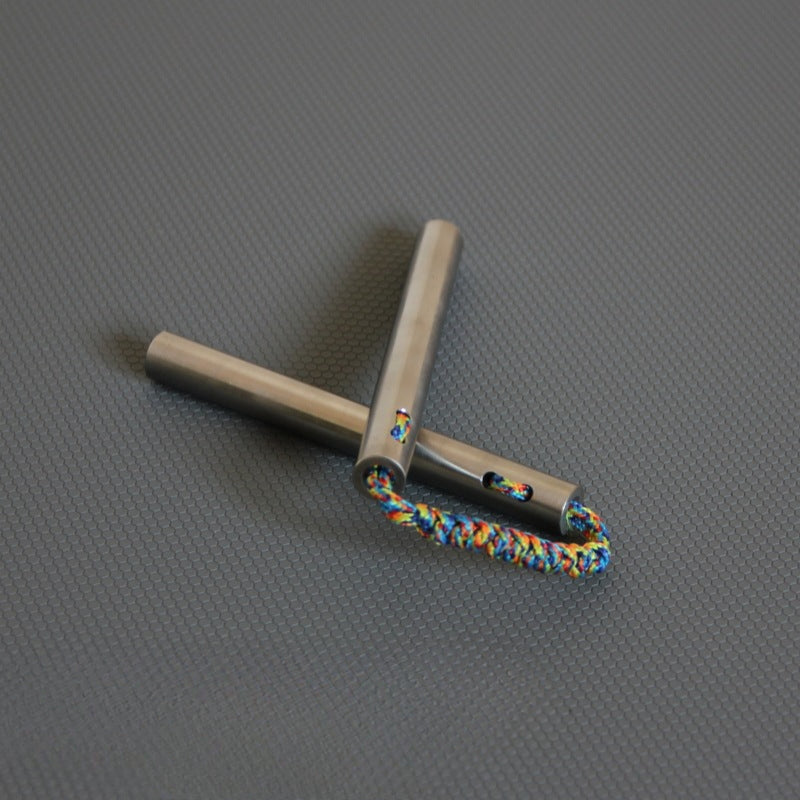 Titan Mini-Nunchaku Compact EDC Tool for Stress Relief and Relaxation