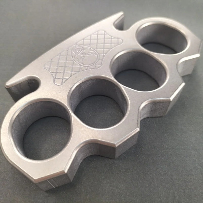 PrecisionGuard Knuckle Duster for Protection and Window Breaking