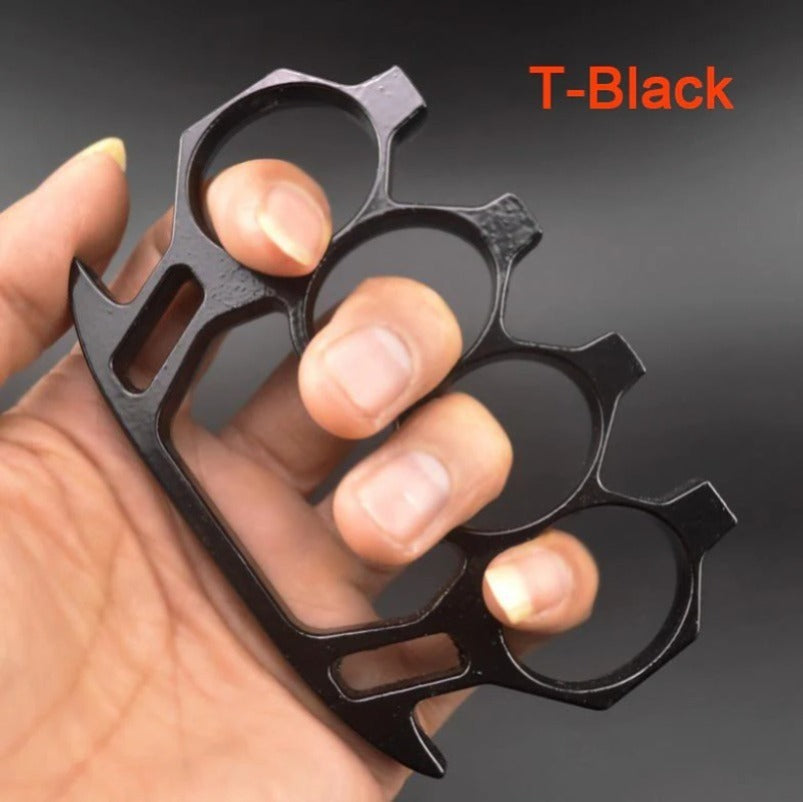 SurvivorX Versatile Knuckles Duster Built for Self-Defense Gear