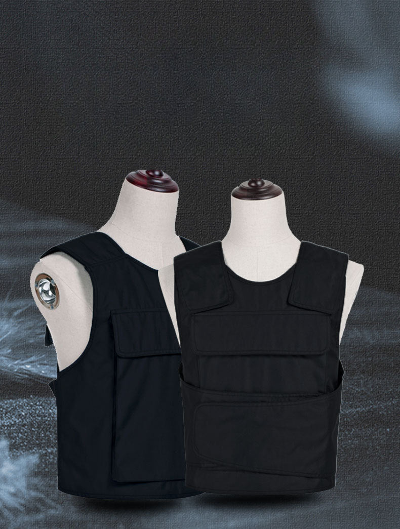 Tactical Outdoor Bulletproof Vest for Personal Protection