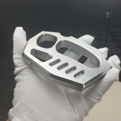 Self-Defense EDC Tool Solid 304 Steel Knuckle Duster