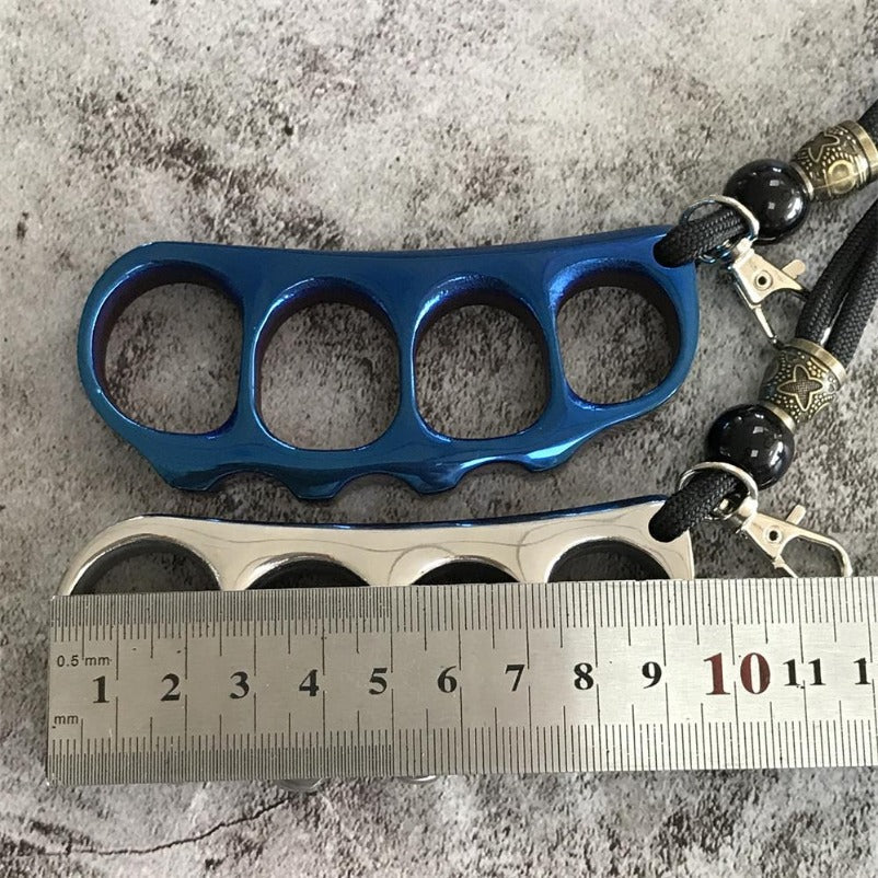 Medium Pea Knuckle Duster Essential Self-Defense Equipment