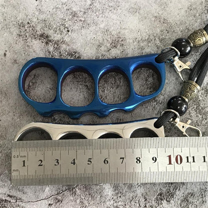 Medium Pea Knuckle Duster Essential Self-Defense Equipment