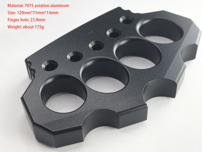 Reliable Knuckle Duster for Emergency Defense and Protection