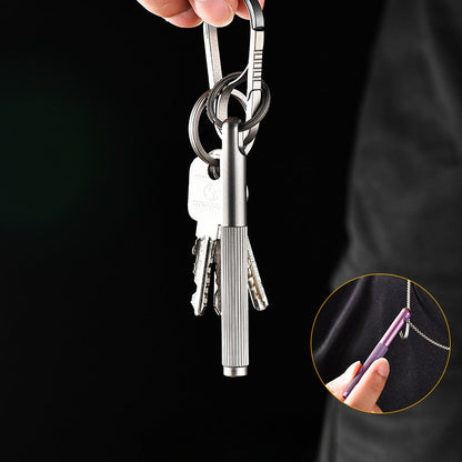 Titan Mini-Scribe Expandable Executive Pen for Precision Writing
