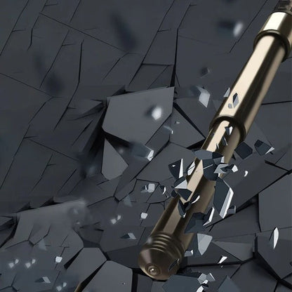 Reliable 16-Inch Steel Baton Designed for Personal Protection