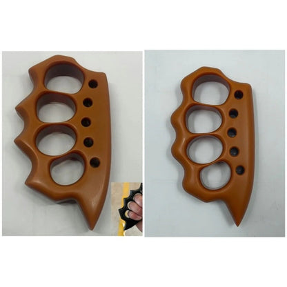 FistBreak Impact Knuckle Duster for Protection and Window Breaking