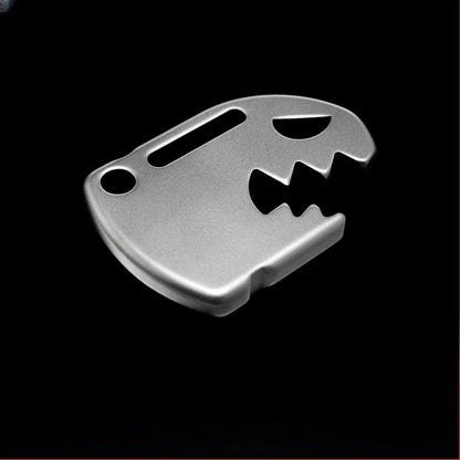 Titan Bottle Opener Keychain Knuckle Duster SharkBite
