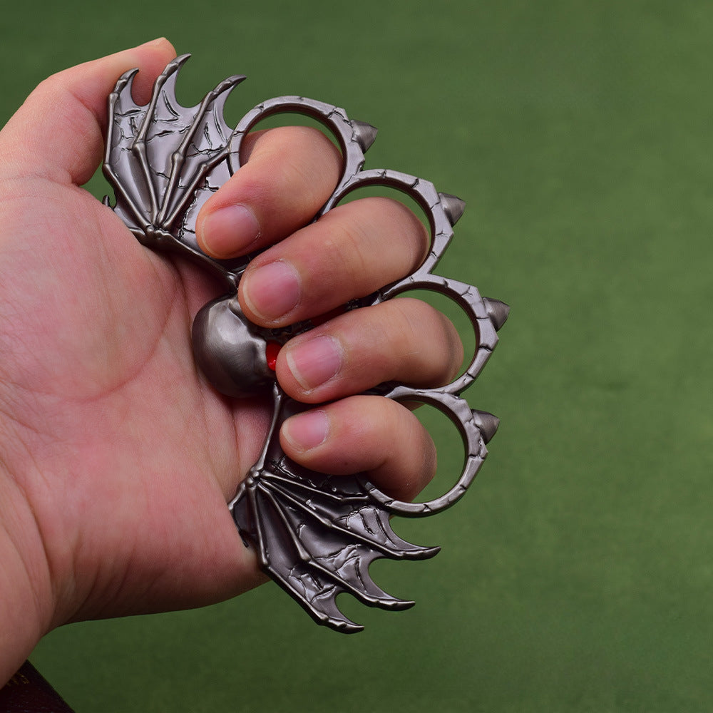 Blood Red Vampire Knuckle Duster