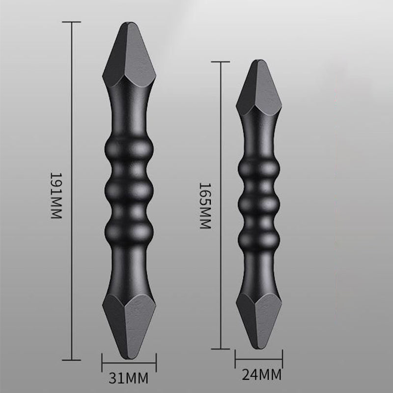 Lightweight Aluminum Defense Stick Ideal for Outdoor Carry