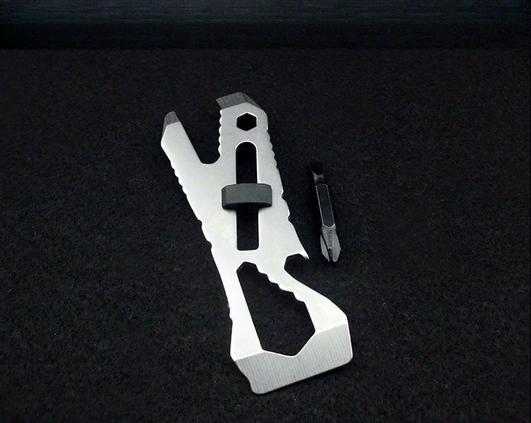 Piranha EDC Multi-Tool for Cycling Repairs and Maintenance