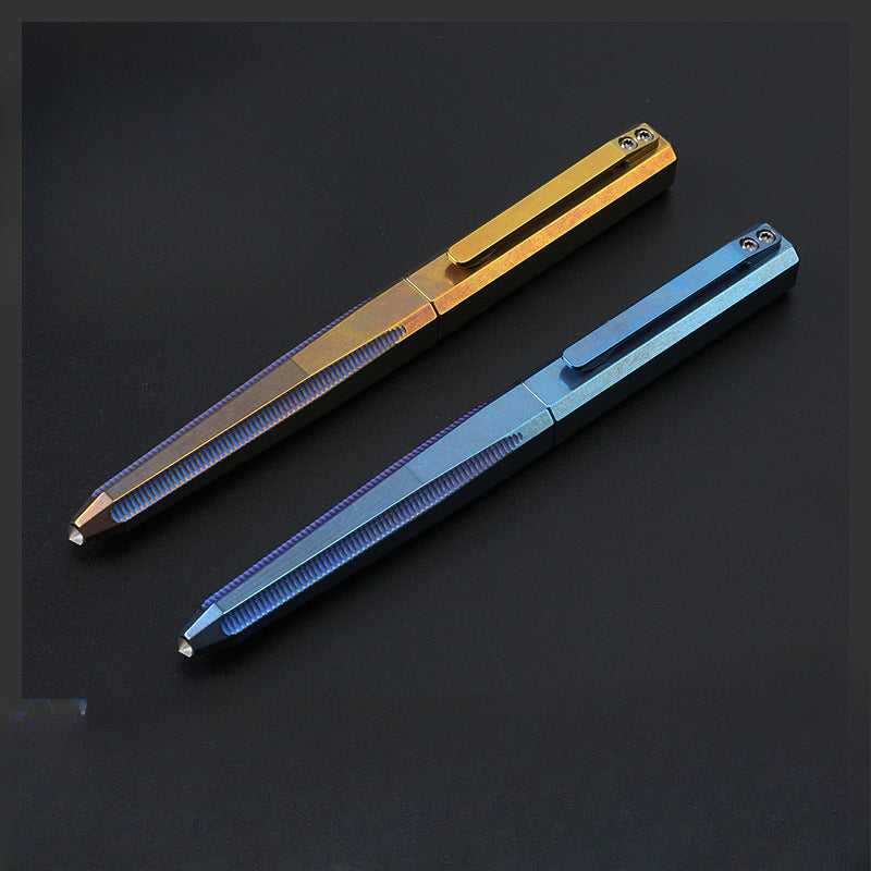 Titan Escape Guardian Multi-Function Tactical Pen for Every Scenario