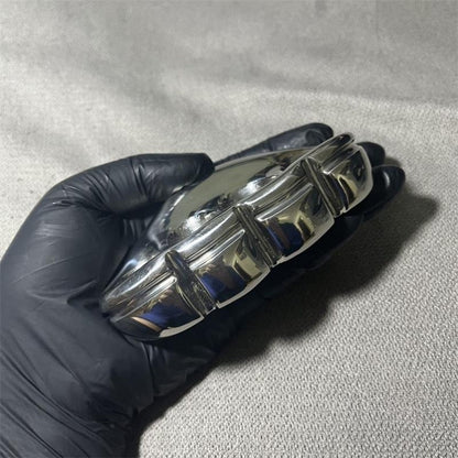 Mirror Style Knuckle Duster Handy Tool for Personal Security