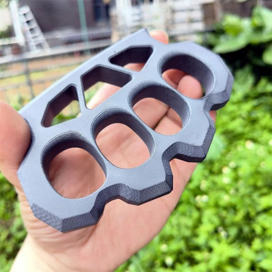 Multifunctional G10 Knuckle Duster Personal Defense Tool for EDC
