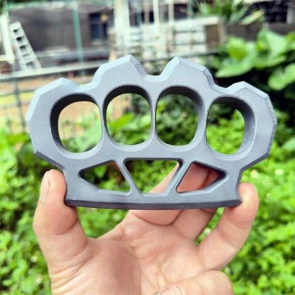 Multifunctional G10 Knuckle Duster Personal Defense Tool for EDC