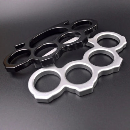 Solid Brass Knuckle Duster and Window Breaker by Guard for Protection