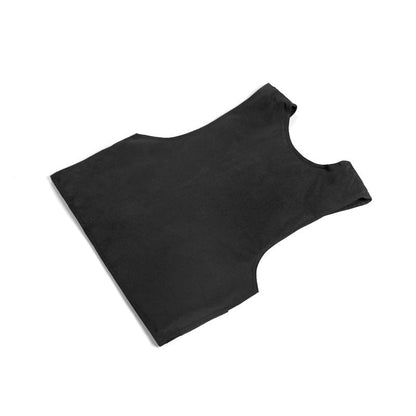 Lightweight Tactical Vest for Flexibility and Protection Against Stabs and Cuts
