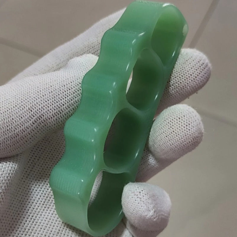 G10 Four Finger Knuckle Duster Tactical Self-Defense Gear