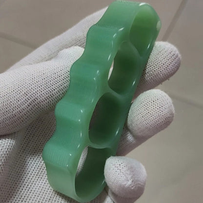 G10 Four Finger Knuckle Duster Tactical Self-Defense Gear