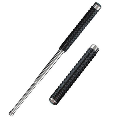 Portable Self-defense Baton with Expandable Features
