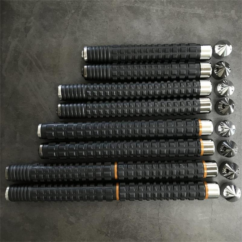 Portable Self-defense Baton with Expandable Features