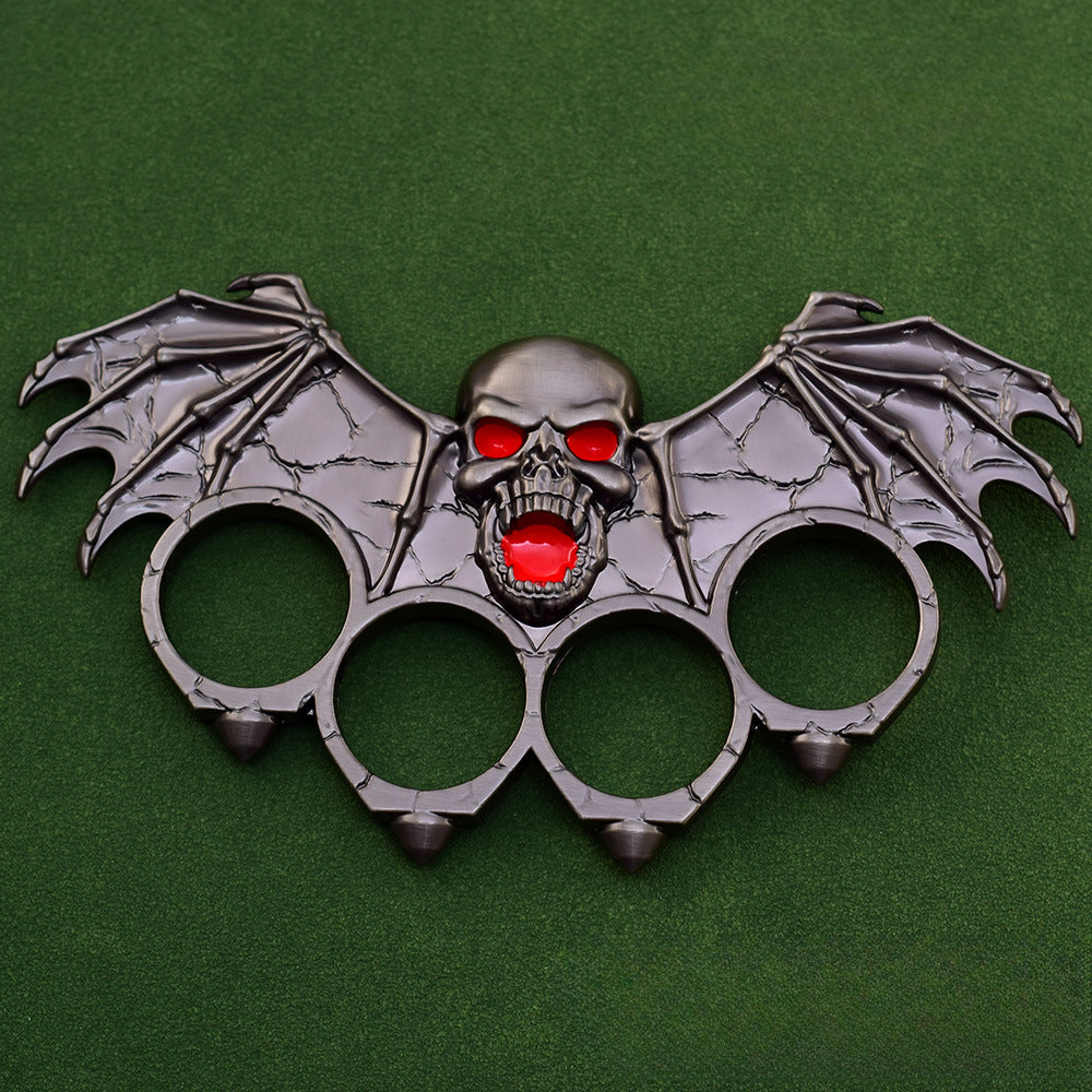 Blood Red Vampire Knuckle Duster