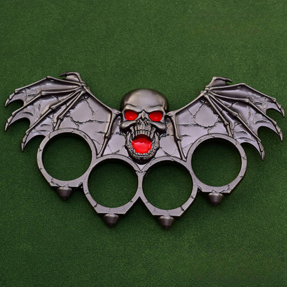 Blood Red Vampire Knuckle Duster