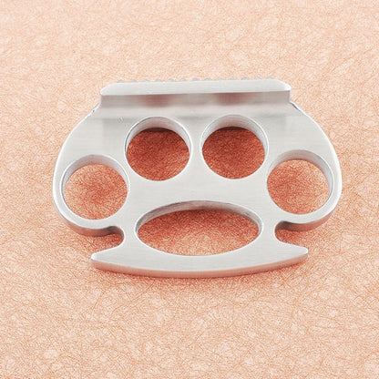 HandGuard Multi-Use Self-Defense Tool with Knuckle Duster Design
