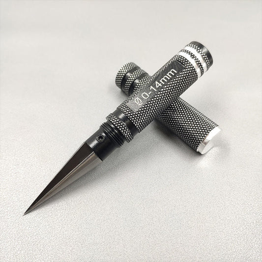 Manual Hole Reamer Tool for Drilling and Punching