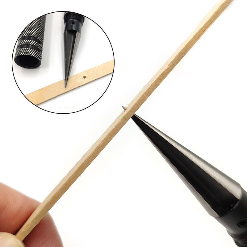 Manual Hole Reamer Tool for Drilling and Punching