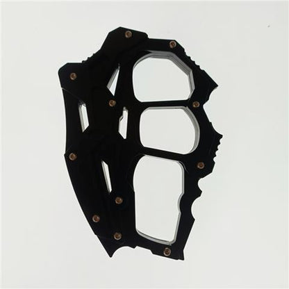 FistGuard Protective Knuckle Duster and Window Smashing Tool