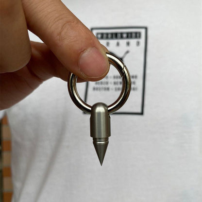 Handy Capsule Charm for Self-Defense in Critical Moments