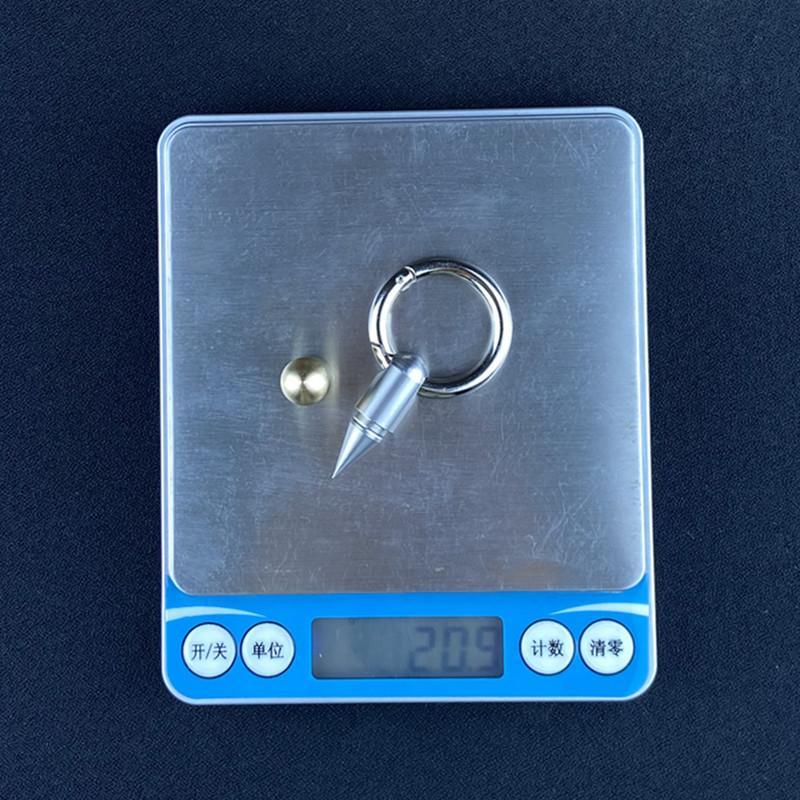 Handy Capsule Charm for Self-Defense in Critical Moments