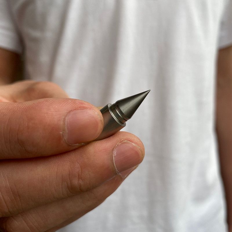 Handy Capsule Charm for Self-Defense in Critical Moments