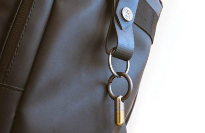 Handy Capsule Charm for Self-Defense in Critical Moments