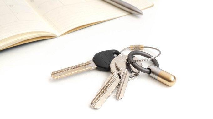 Handy Capsule Charm for Self-Defense in Critical Moments