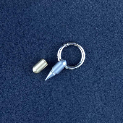 Handy Capsule Charm for Self-Defense in Critical Moments