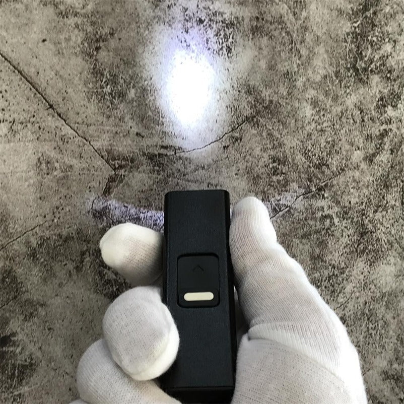 Rechargeable Mini Stun Gun with 1502 Volt Voltage